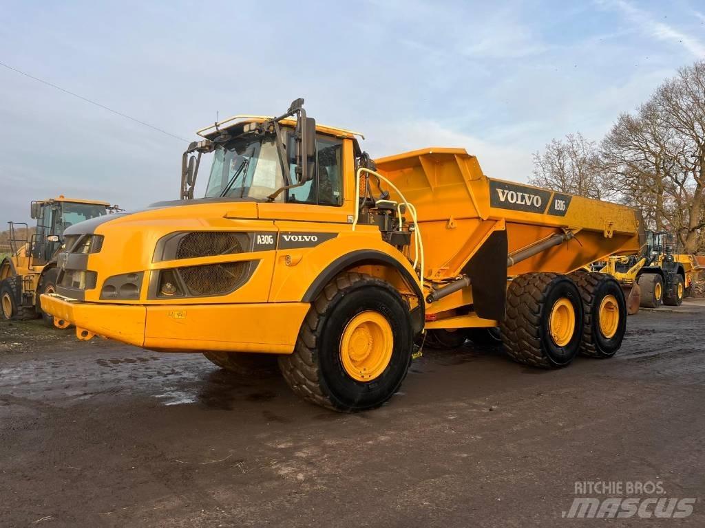 Volvo A 30 G Camiões articulados