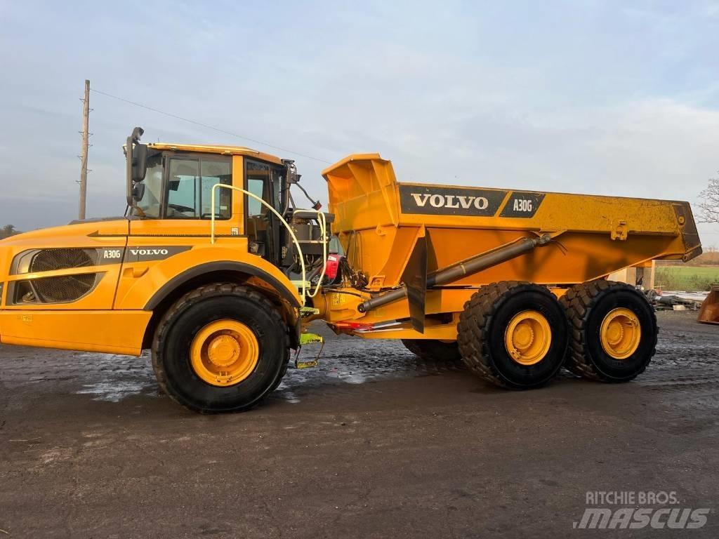 Volvo A 30 G Camiões articulados