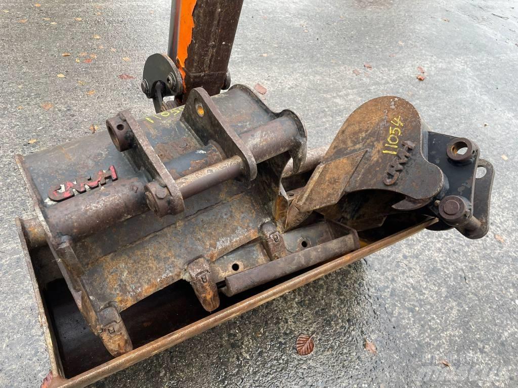 Doosan DX 10 Mini Escavadoras <7t