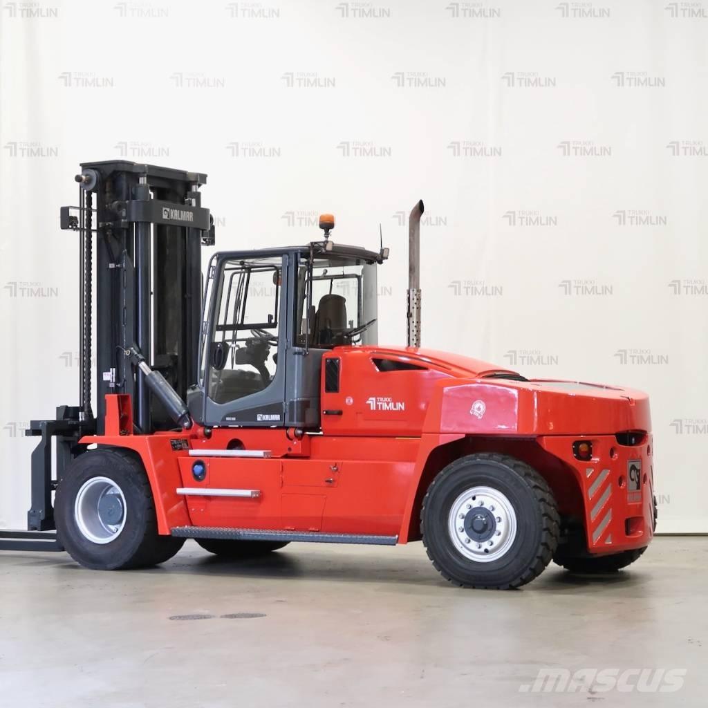 Kalmar DCG 160-12 Empilhadores Diesel