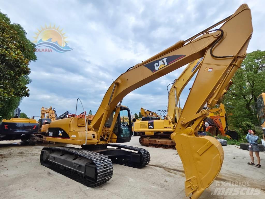 CAT 320 C L Escavadoras de rastos