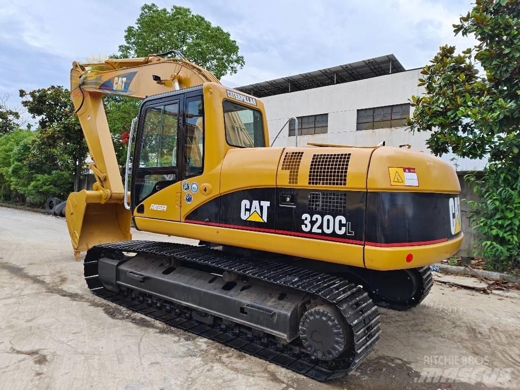 CAT 320 C L Escavadoras de rastos