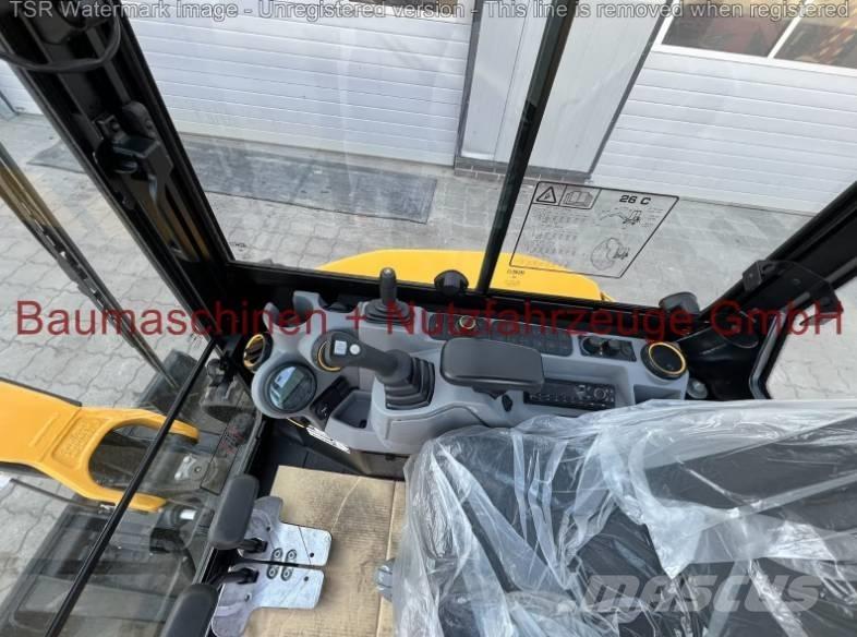 JCB 26 C-1 -Demo- Mini Escavadoras <7t