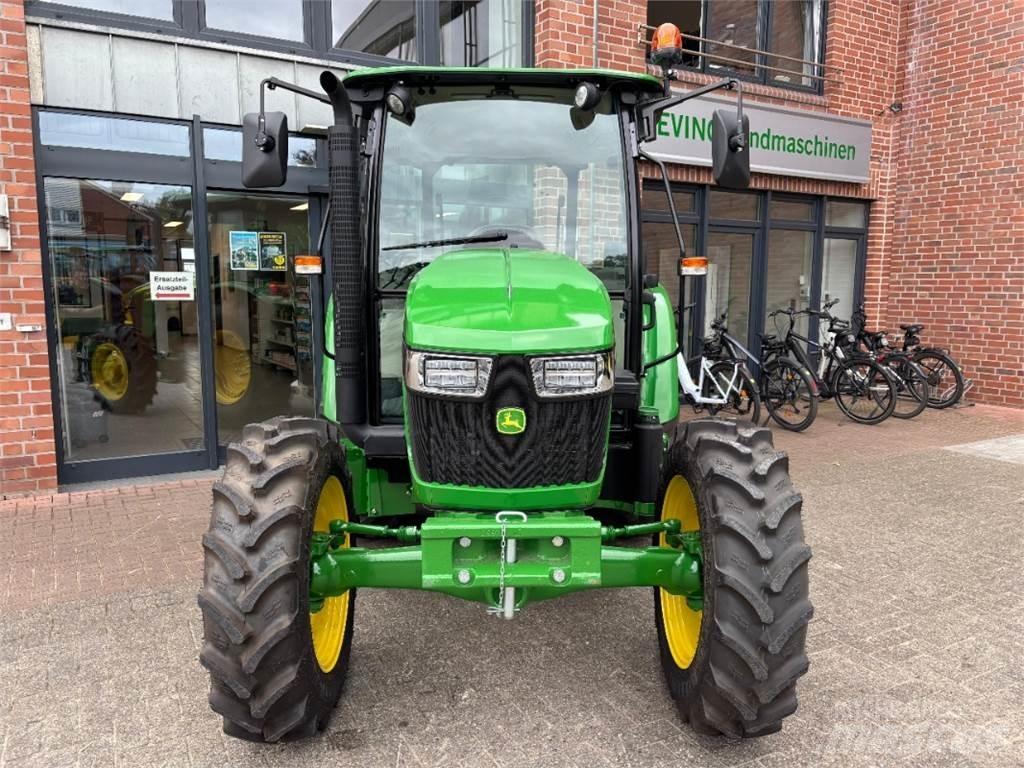 John Deere 5058E Tratores Agrícolas usados