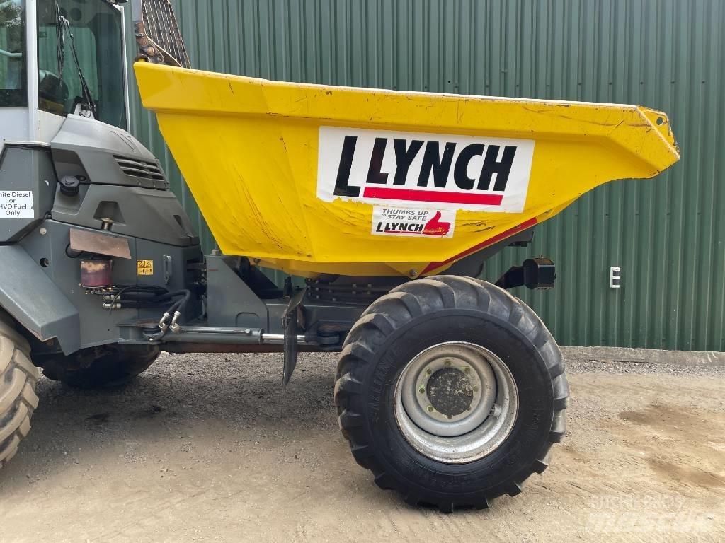 Wacker Neuson DV 90 Dumpers de obras