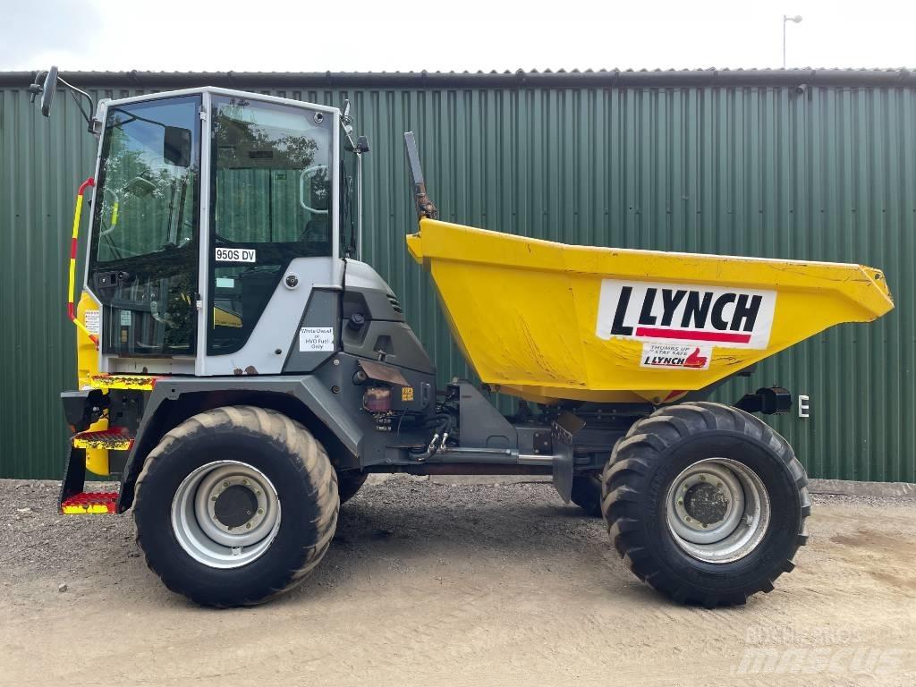 Wacker Neuson DV 90 Dumpers de obras