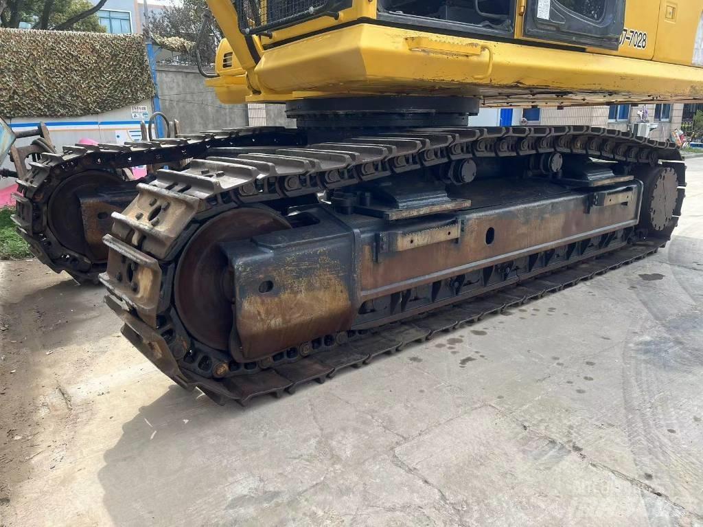 Komatsu PC 450-8 Escavadoras de rastos