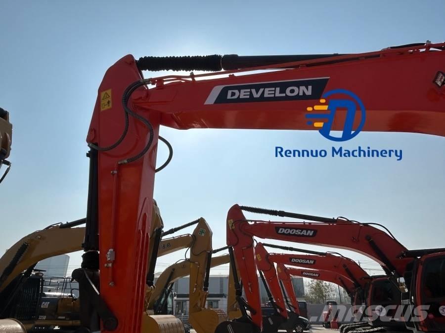 Develon DX22OLCA Escavadoras de rastos