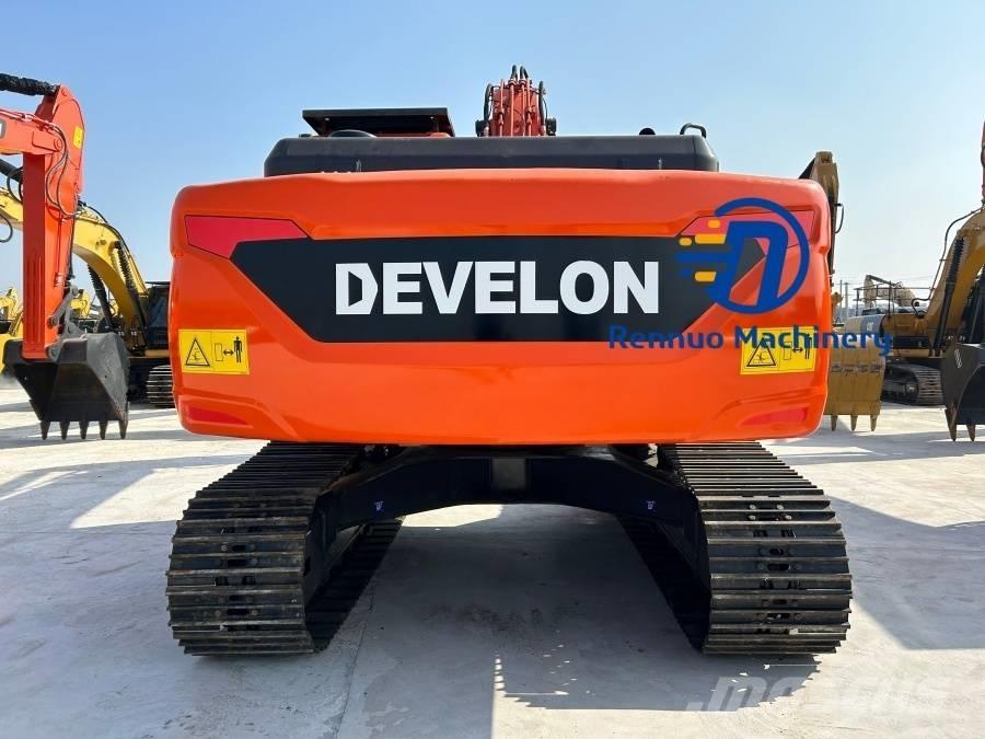 Develon DX22OLCA Escavadoras de rastos
