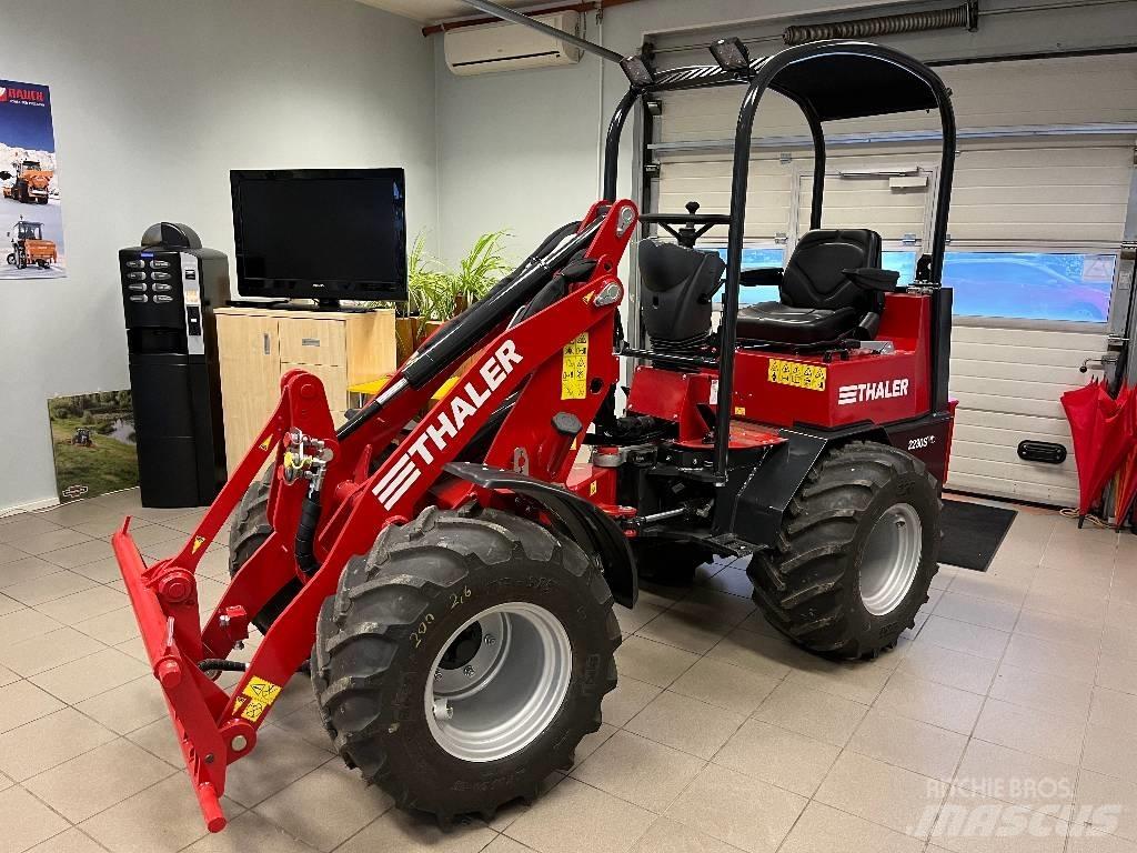 Thaler 2230S Carregadora multifunções