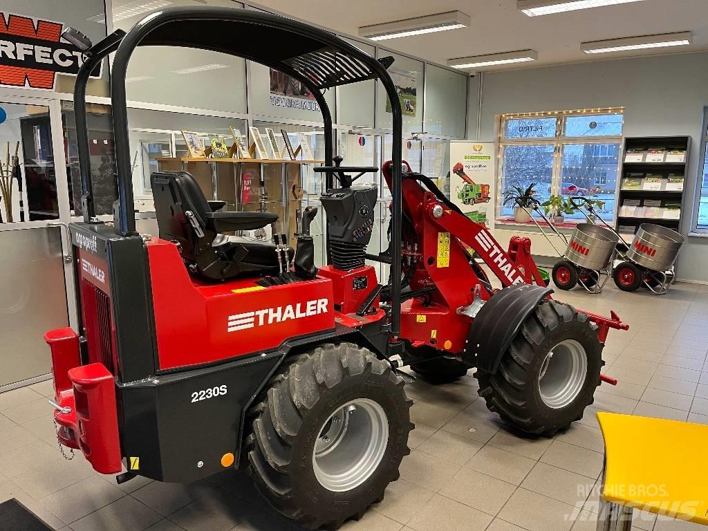 Thaler 2230S Carregadora multifunções