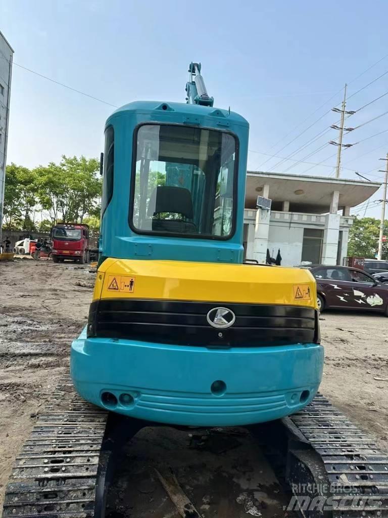 Kubota KX 155 Mini Escavadoras <7t
