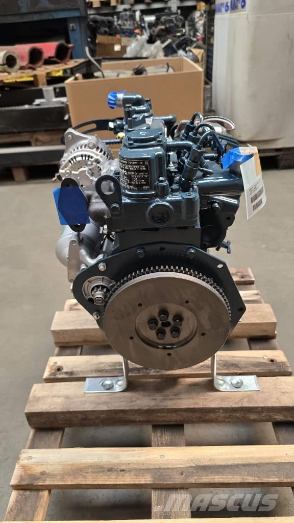 Kubota D 722 Motores