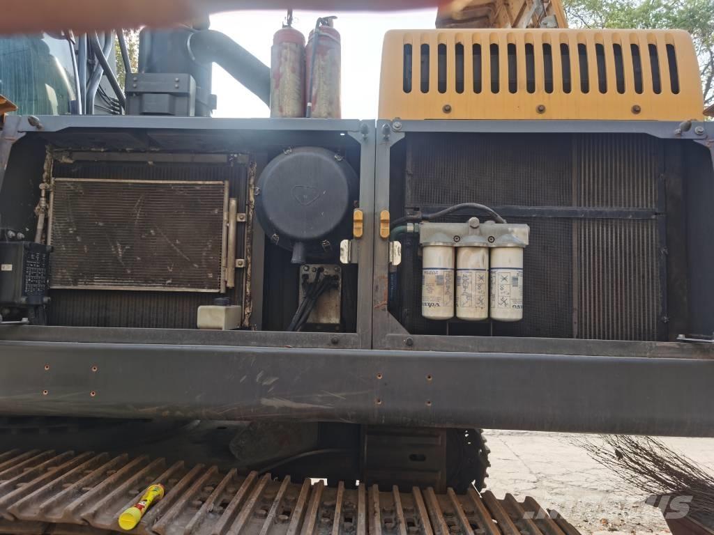 Volvo EC 480 D L Escavadoras de rastos