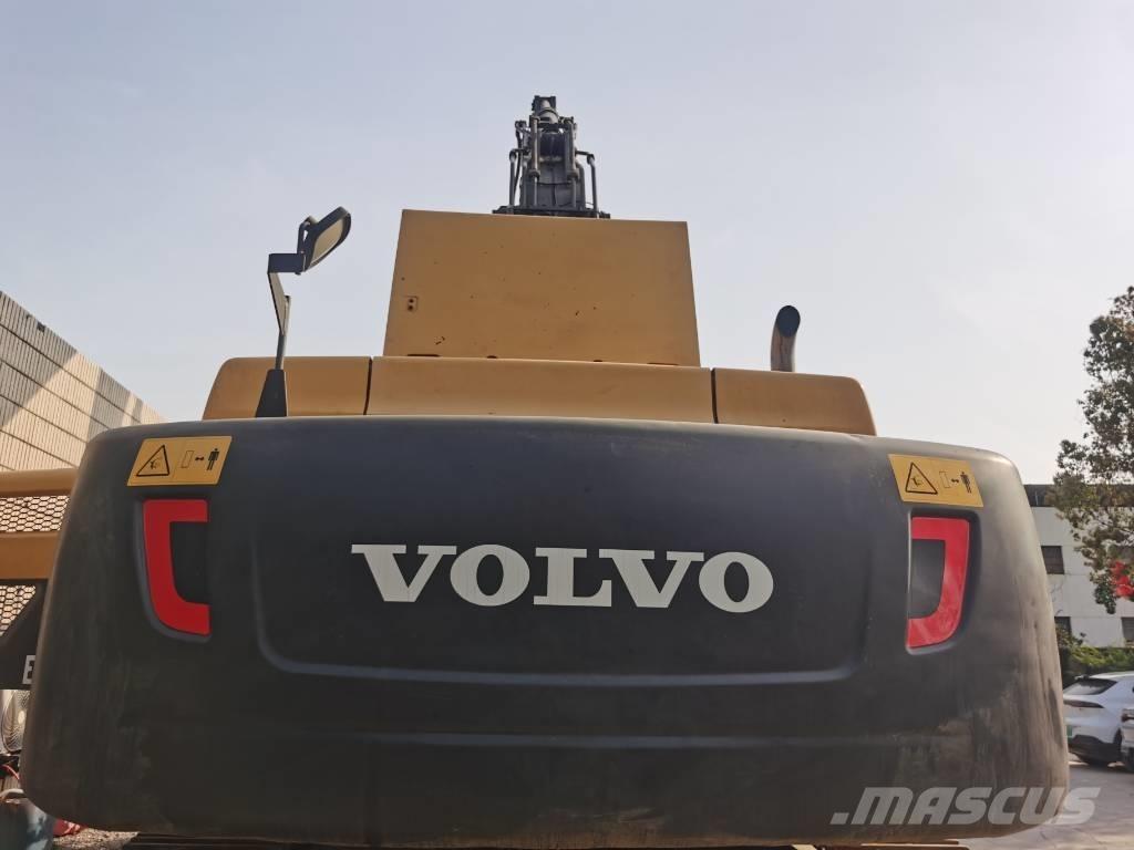 Volvo EC 480 D L Escavadoras de rastos