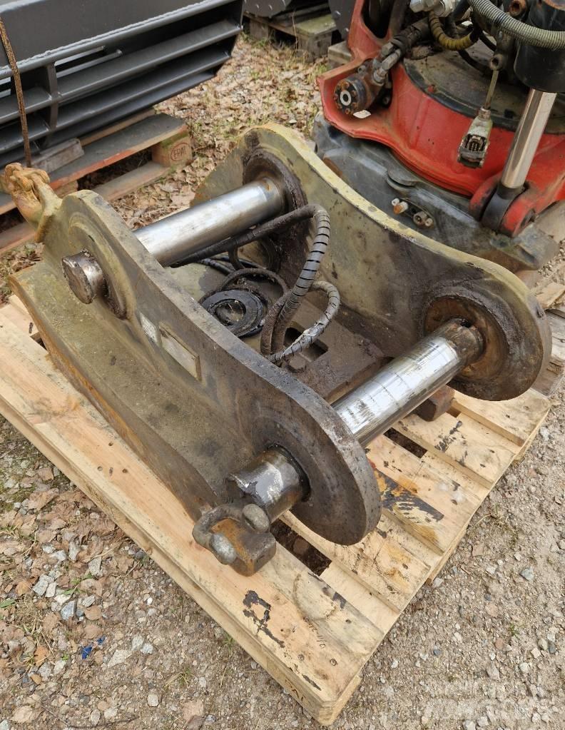 SMP S80 Snabbfäste Conectores