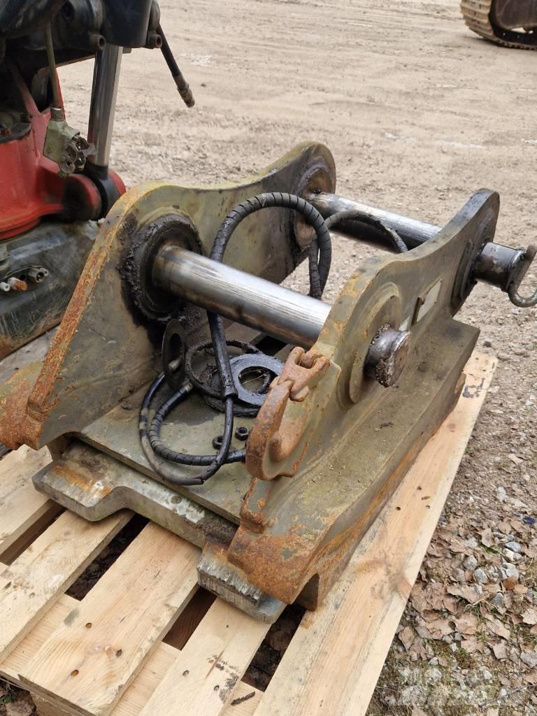 SMP S80 Snabbfäste Conectores