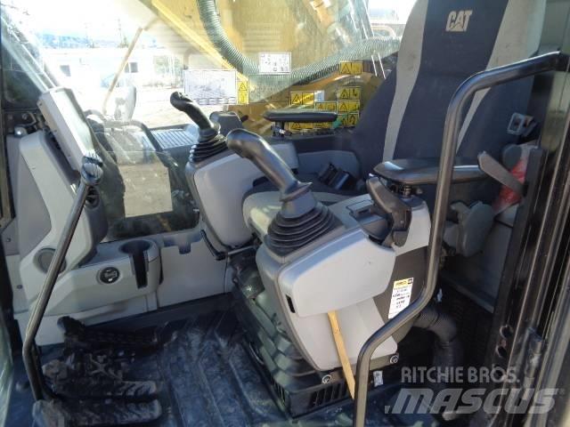 CAT 349 EL Escavadoras de rastos