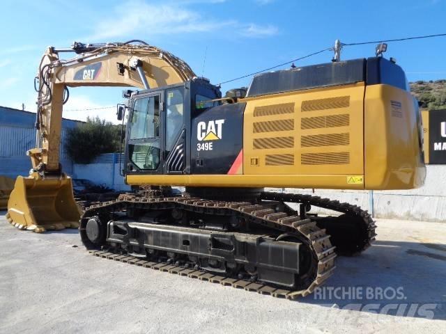 CAT 349 EL Escavadoras de rastos