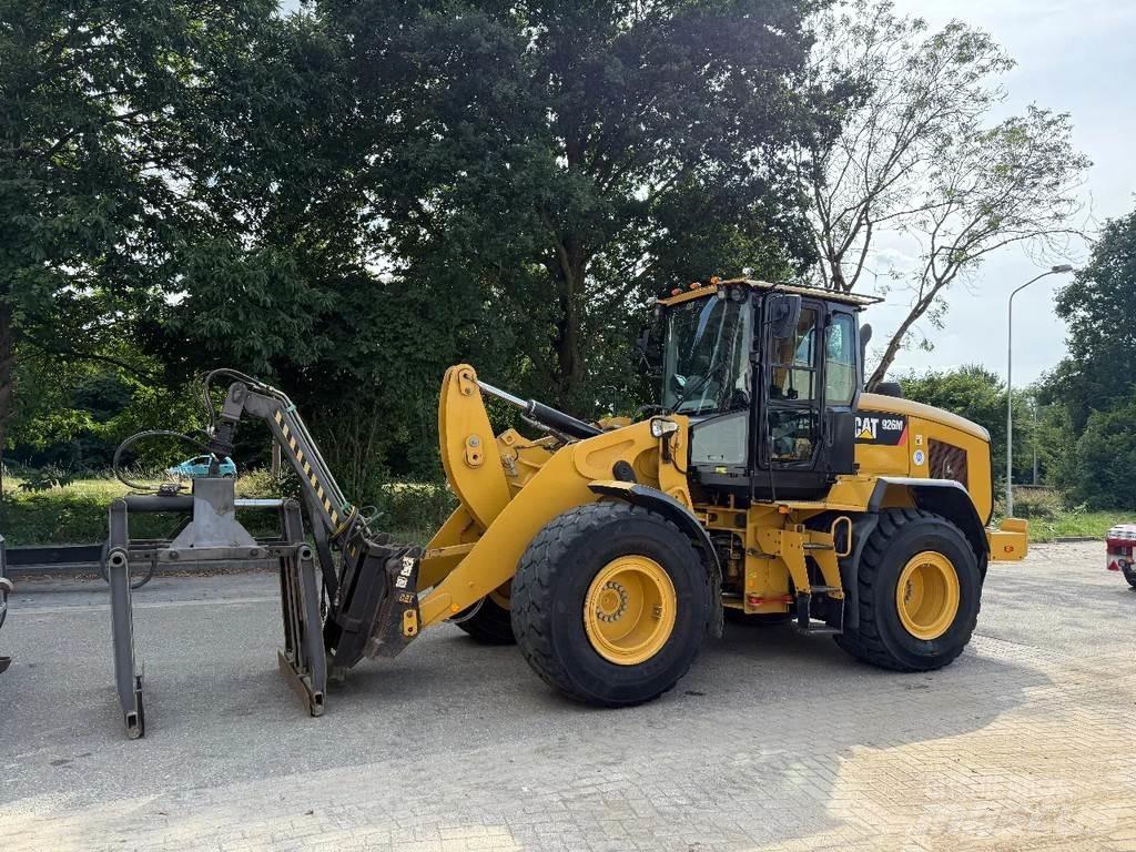 CAT 926M 4 Buckets Pás carregadoras de rodas