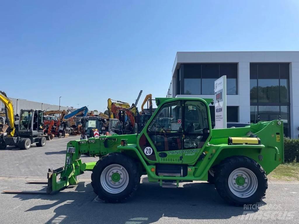 Merlo P40.17 Manipuladores telescópicos