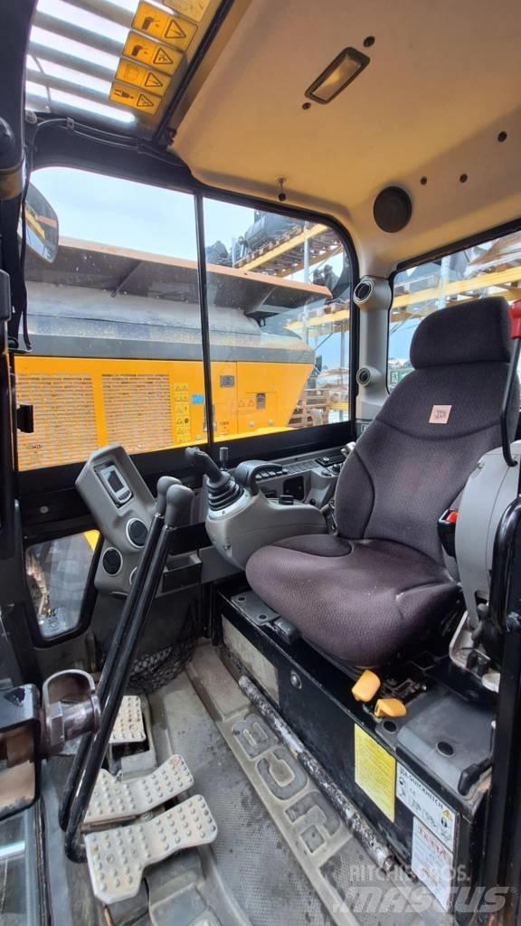 JCB 100 C Escavadoras Midi 7t - 12t
