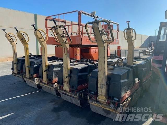 Dynapac LP 6500 Cilindros Compactadores tandem