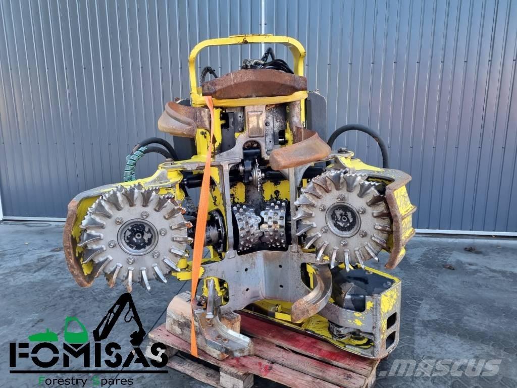 John Deere H 415 Cabeças de ceifeiras