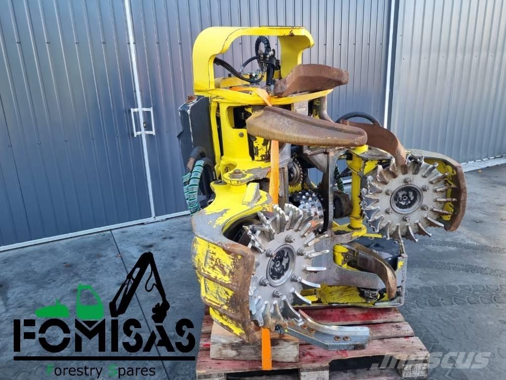 John Deere H 415 Cabeças de ceifeiras