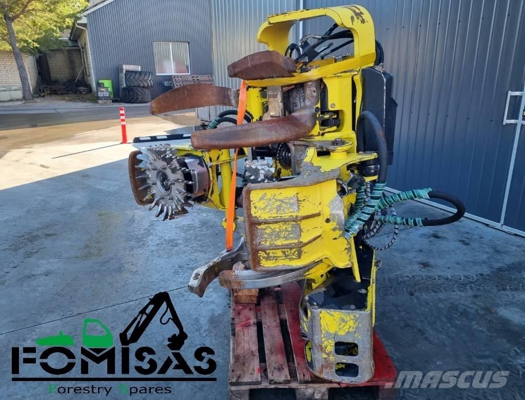 John Deere H 415 Cabeças de ceifeiras