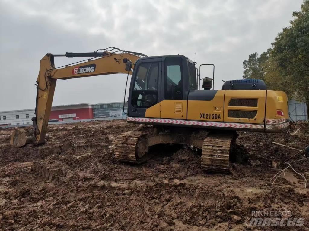 XCMG XE 215 DA Escavadoras de rastos