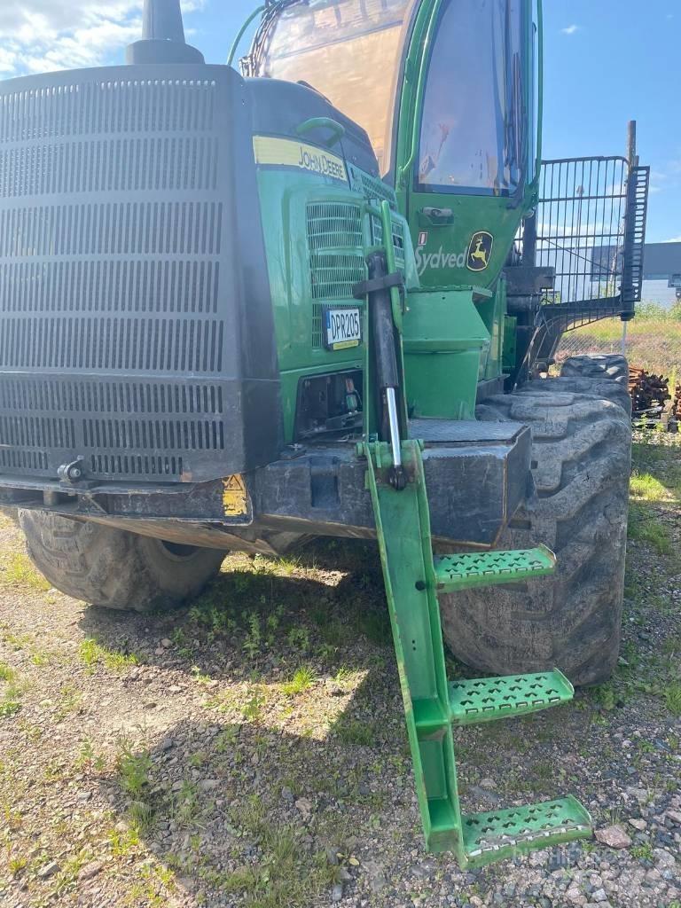 John Deere 1210 G Forwarders florestais