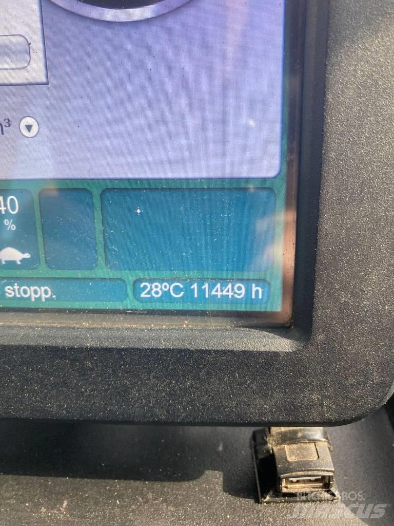 John Deere 1210 G Forwarders florestais