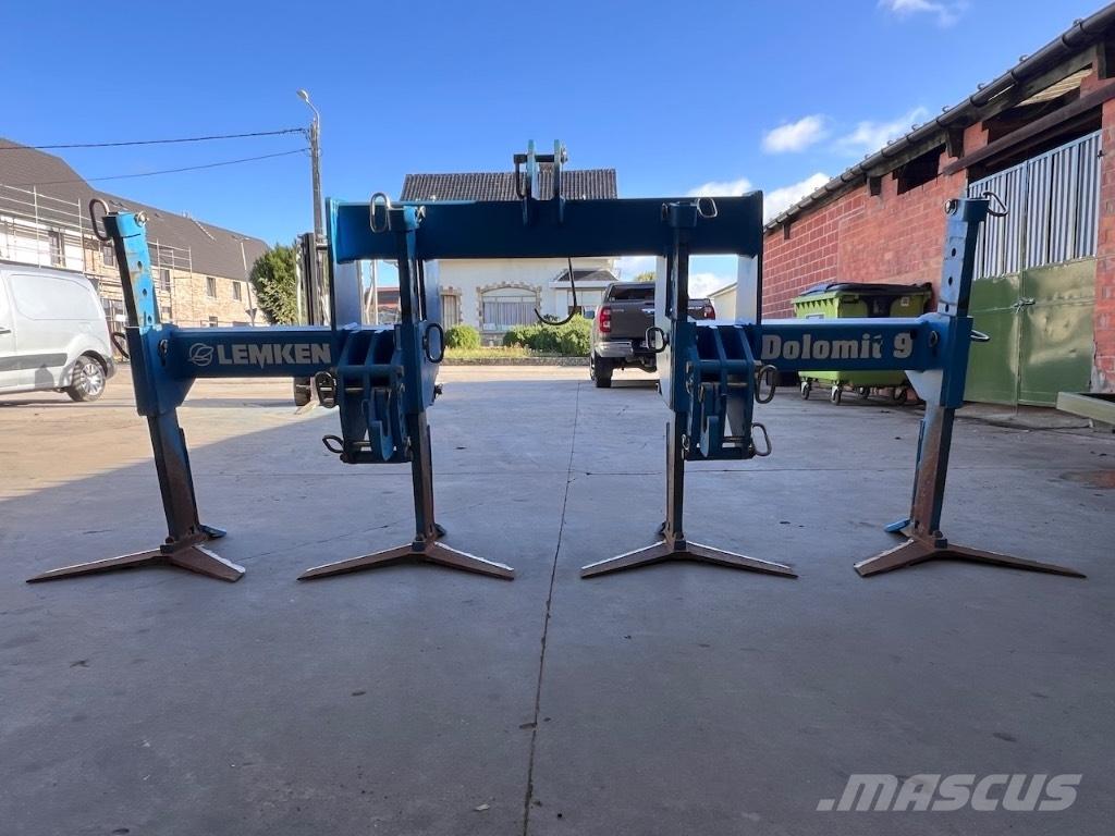 Lemken Dolomit 9/300 Cultivadoras