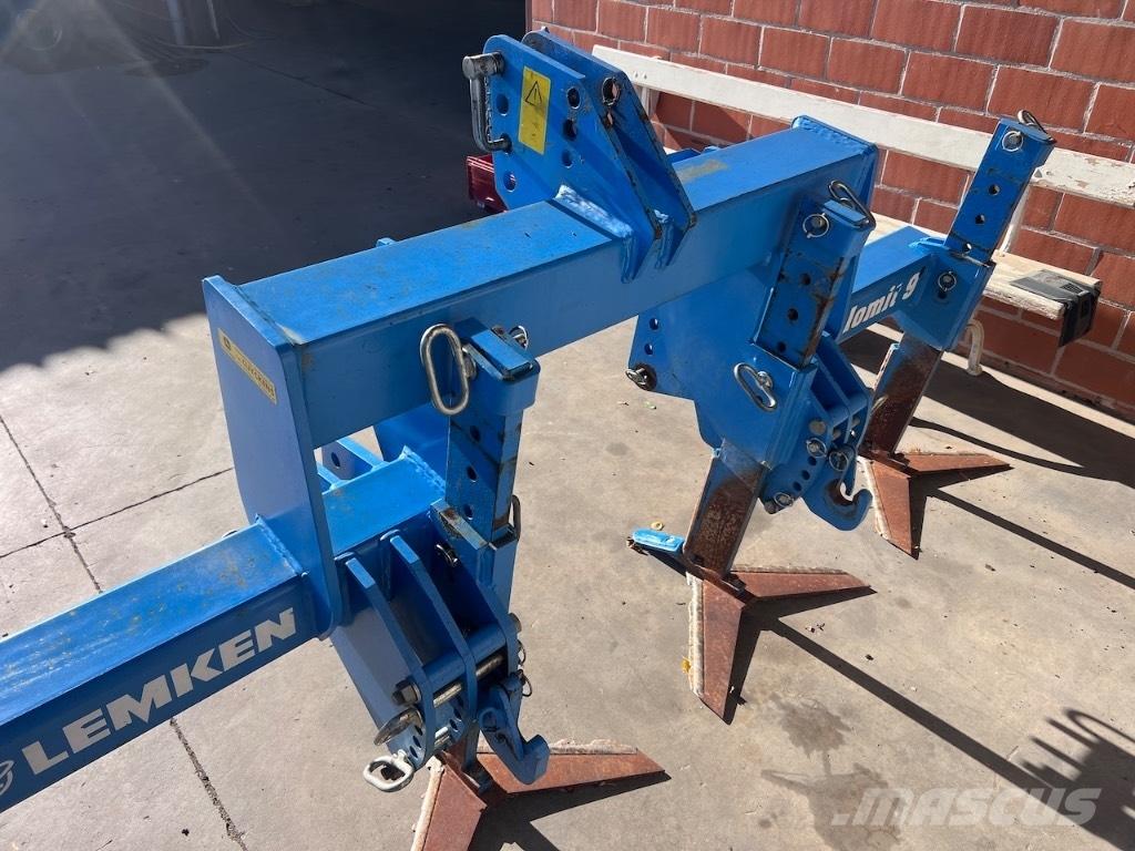 Lemken Dolomit 9/300 Cultivadoras
