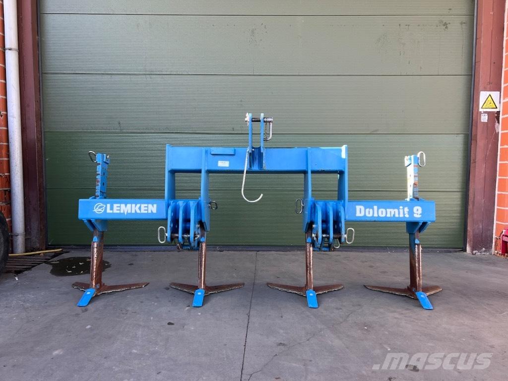 Lemken Dolomit 9/300 Cultivadoras