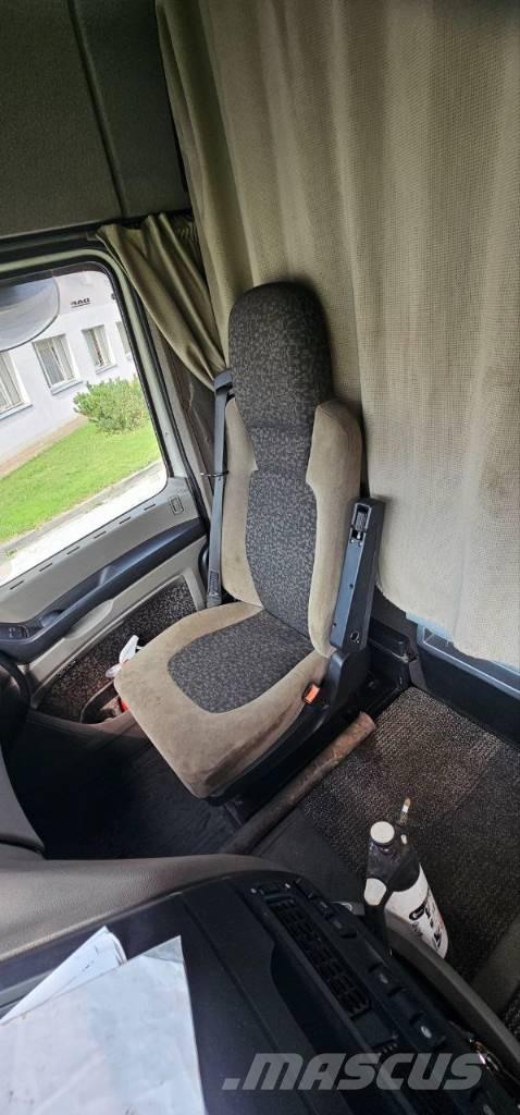 DAF XF 105 Camiões Ampliroll