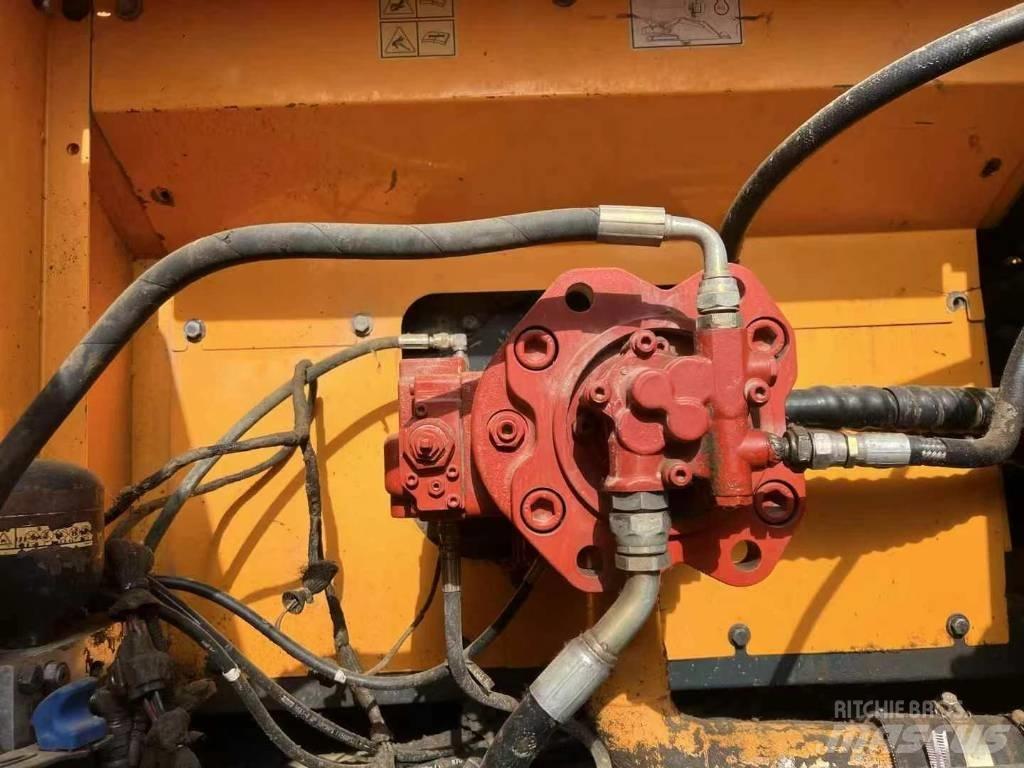 Hyundai 305-9t Escavadoras de rastos