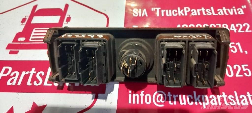 Volvo FM.   8191679 Cabines e interior