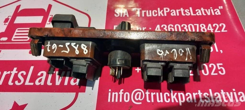 Volvo FM.   8191679 Cabines e interior
