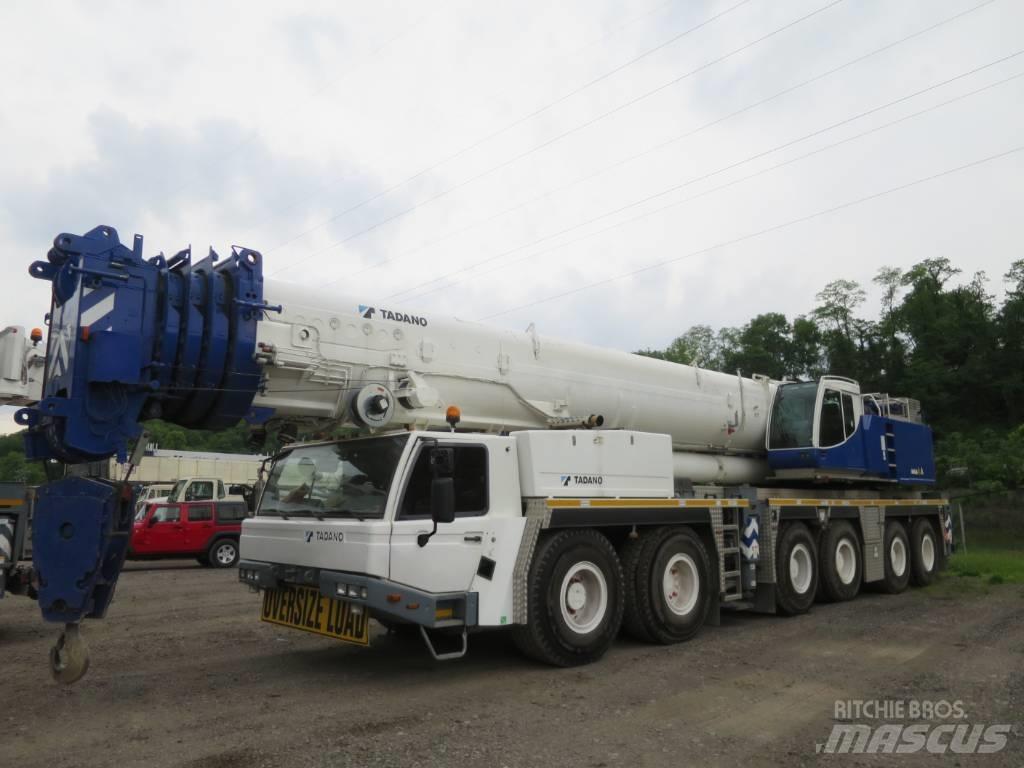 Tadano ATF400G-6 Gruas Todo terreno
