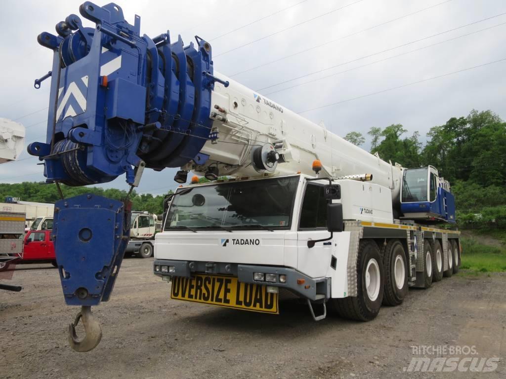 Tadano ATF400G-6 Gruas Todo terreno