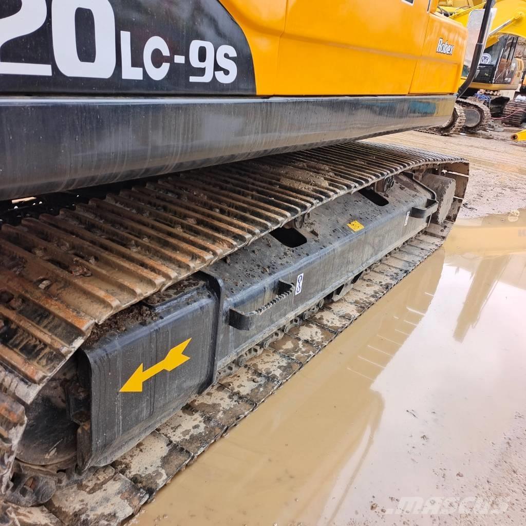 Hyundai 220LC-9S Escavadoras de rastos