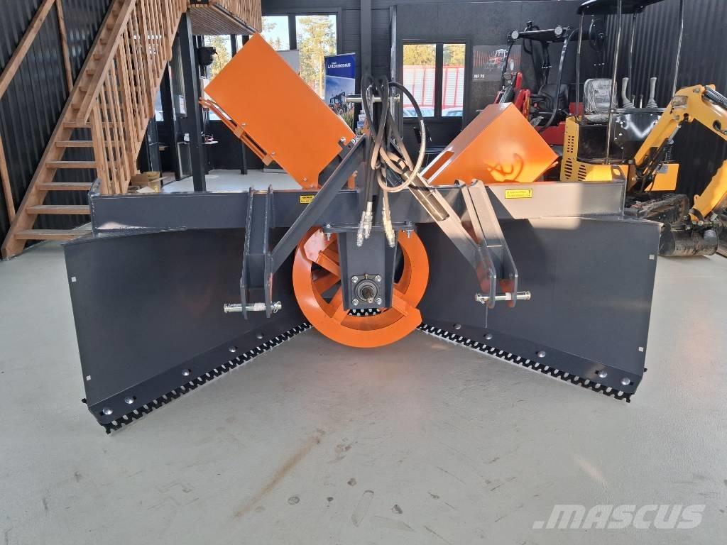 Oxsa 230 EVO Lançadores de neve