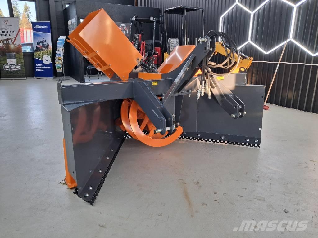 Oxsa 230 EVO Lançadores de neve