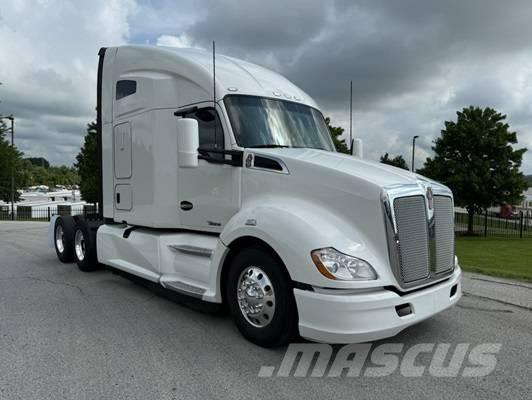 Kenworth T 680 Tractores (camiões)