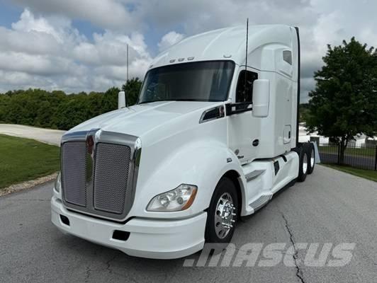 Kenworth T 680 Tractores (camiões)