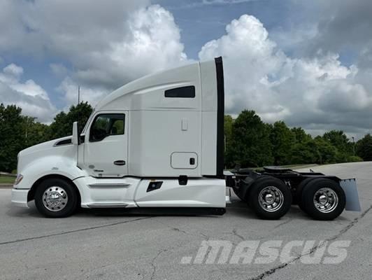 Kenworth T 680 Tractores (camiões)