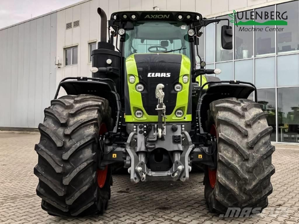 CLAAS Axion 960 Tratores Agrícolas usados