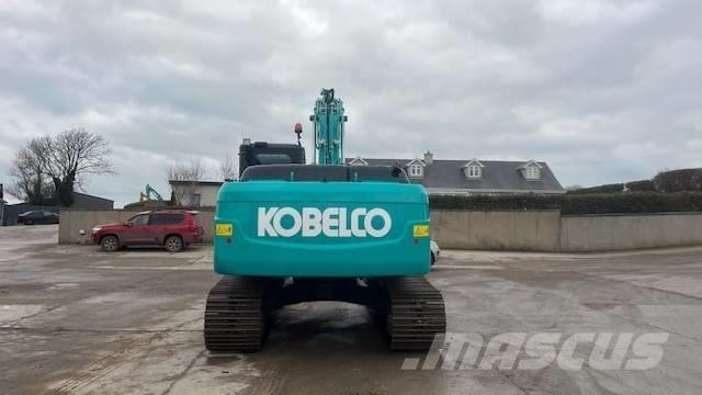 Kobelco SK 210 LC-11 Escavadoras de rastos